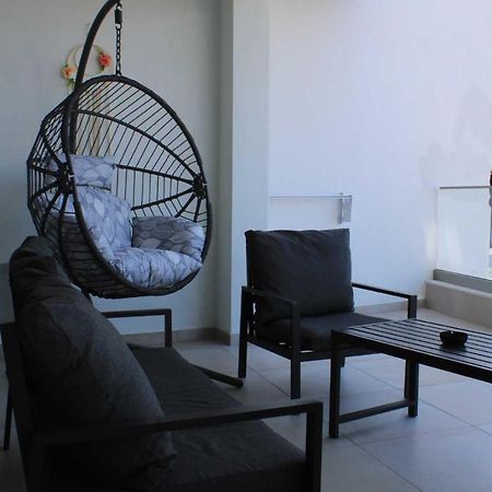 My Place Luxury Apartments เนโอสมาร์มาราส ภายนอก รูปภาพ