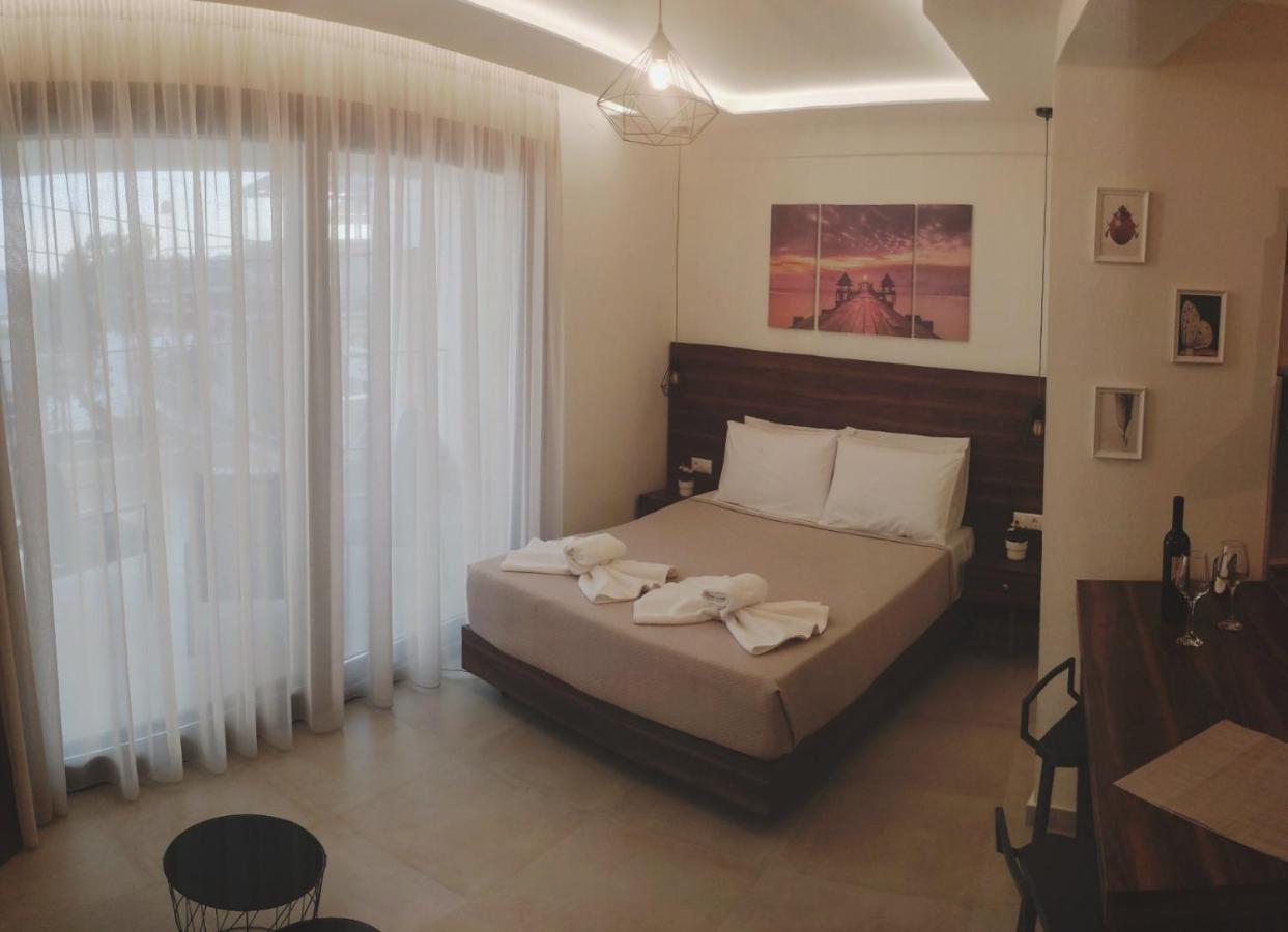 My Place Luxury Apartments เนโอสมาร์มาราส ภายนอก รูปภาพ