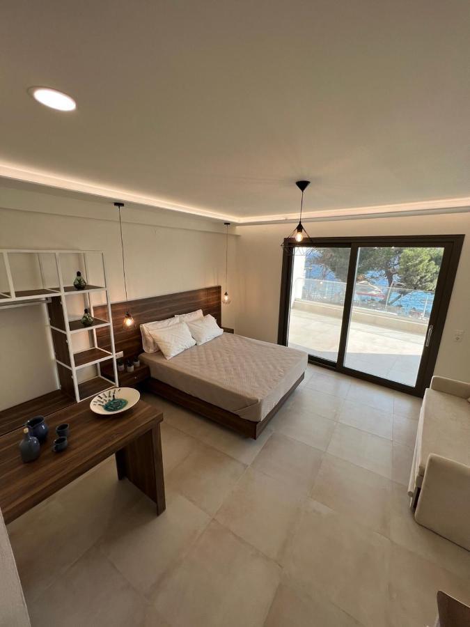My Place Luxury Apartments เนโอสมาร์มาราส ภายนอก รูปภาพ