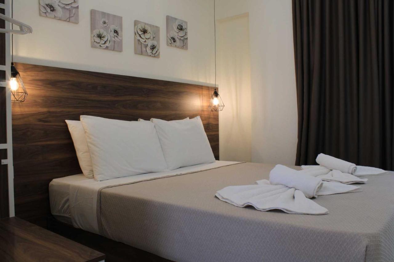 My Place Luxury Apartments เนโอสมาร์มาราส ภายนอก รูปภาพ